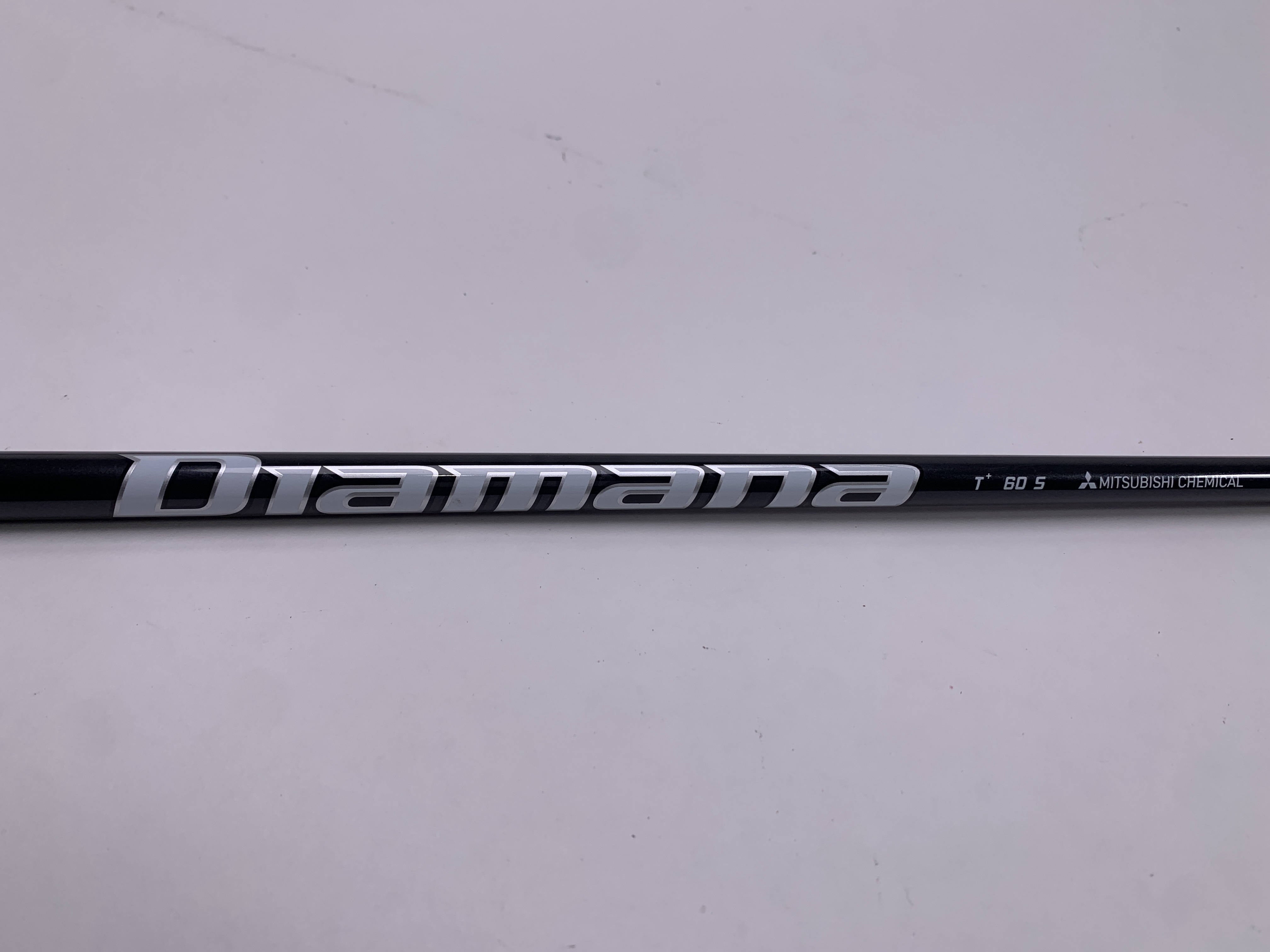 Mitsubishi Chemical Diamana T+ Xlink 60g Stiff Driver Shaft 44.75