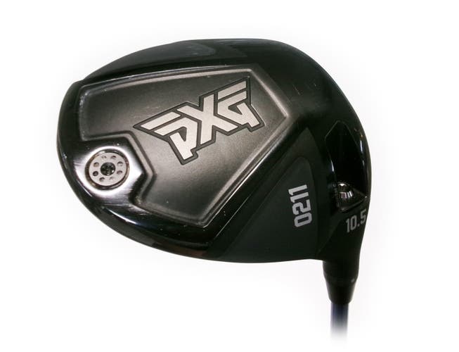 PXG 0211 10.5* Driver Graphite Evenflow Riptide CB 5.5 50g Regular Flex