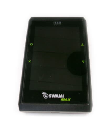 Izzo Golf Swami Max GPS