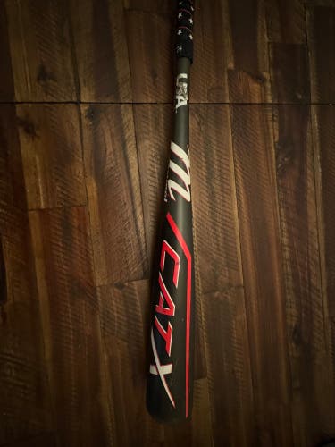 Used 2023 Marucci USABat Certified Alloy 17 oz 28" CAT X Bat