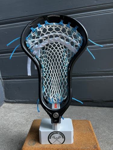 Warrior Burn XP2-O - Professionally Strung