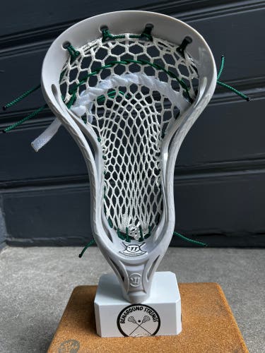 Warrior Burn Next Head - Professionally Strung