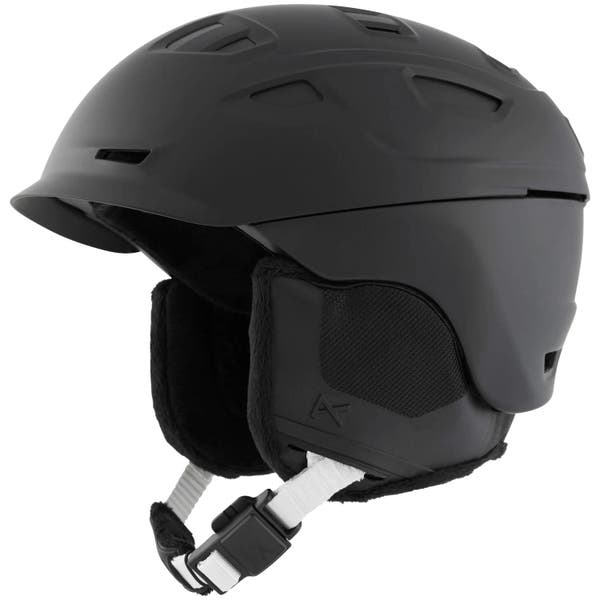 smith adult holt snow helmet SMITH HOLT SNOWBOARD HELMET Adult Large 59-63 cm Matte White (H16-HLMWLG)