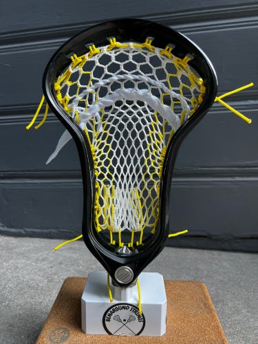 Maverik Optik 3.0 BLACK  - Professionally Strung