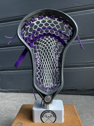 Maverik Optik 3.0 Gray - Professionally Strung