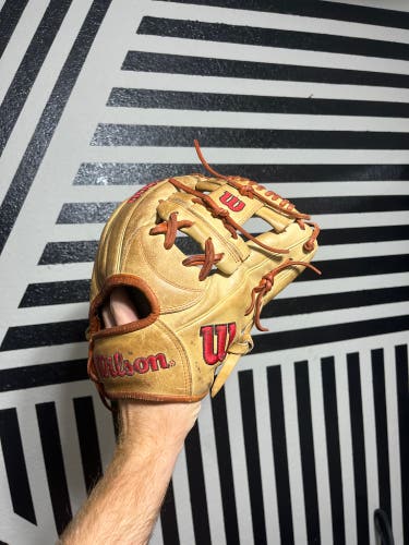 Wilson a2000 1787 11.75 baseball glove