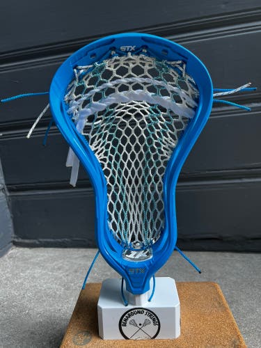 STX Hammer 1K - Professionally Strung