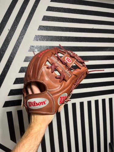 Wilson a2000 1787 11.75 baseball glove