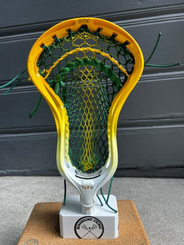 STX Stallion 900 - Custom Dyed - Professionally Strung