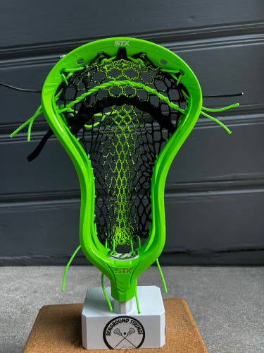 STX Stallion 1K - Pro Strung - Mid Pocket