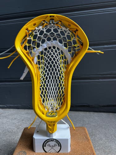 STX Surgeon 1K - Professionally Strung