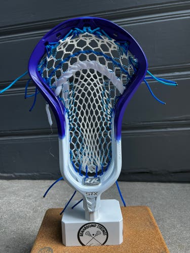 STX Surgeon 1K - Dyed and Professionally Strung