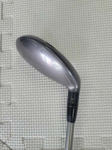 Used Titleist 816 H1 4 Hybrid Regular Flex Graphite Shaft Hybrid Clubs