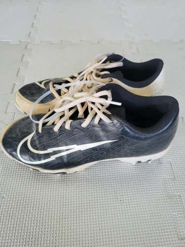 Used Nike Fastflex Bb Cleats Senior 7.5 Baseball And Softball Cleats