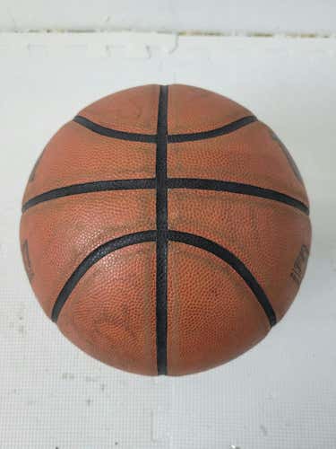 Used Wilson Evolution Basketballs