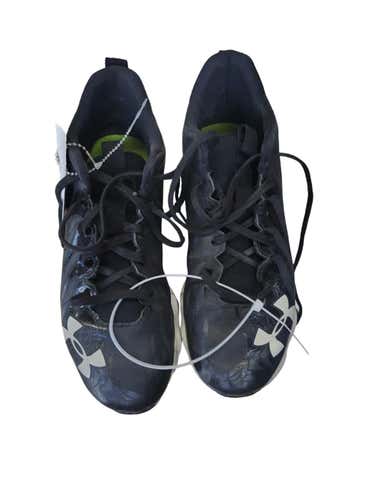 Used Under Armour Junior 04 Football Cleats