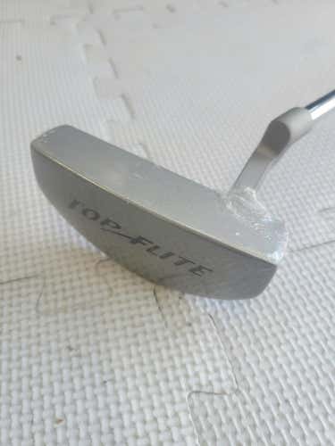 Used Top Flite Top Flite Mallet Putter Mallet Putters