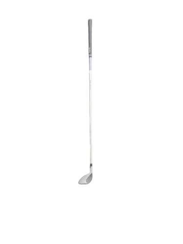 Used Tommy Armour Silver Scott 4 Hybrid Ladies Flex Graphite Shaft Hybrid Clubs