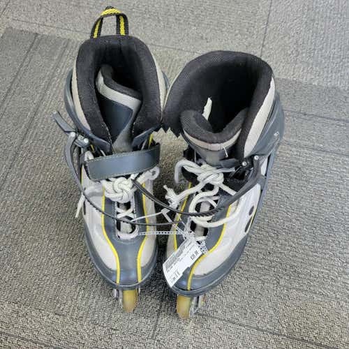 Used Inline Skates Senior 6 Inline Skates - Rec And Fitness