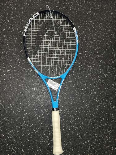 Used Head Ti Instinct Comp 4 1 4" Racquet Sports Tennis Racquets