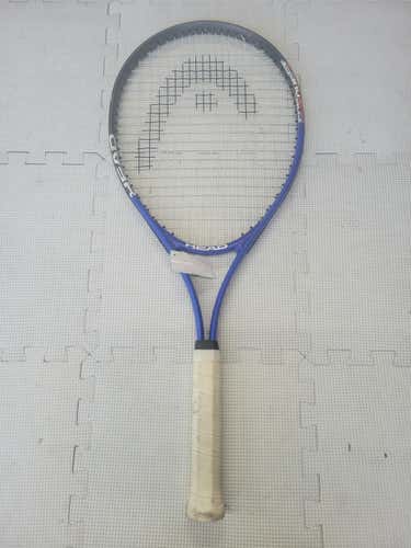 Used Head Ti Conquest 4 3 8" Tennis Racquets