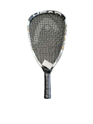 Used Head Liquidmetal Hurricane Unknown Racquetball Racquets