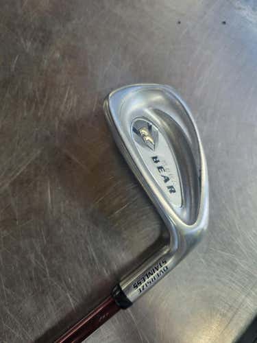 Used Golden Bear Mega Bear 6 6 Iron Regular Flex Graphite Shaft Individual Irons