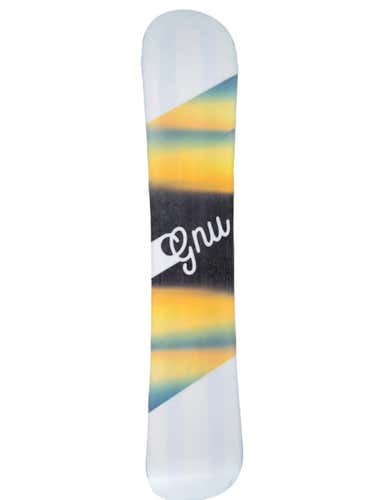 Used Gnu Ravish 143 Cm Men's Snowboards