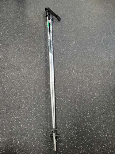 Used Fischer Ski Poles 125 Cm 50 In Men's Downhill Ski Poles