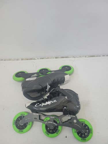 Used Explore Speed Skates Senior 9 Inline Skates - Racing