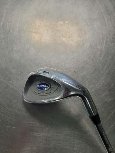 Used Electra Sand Wedge Regular Flex Steel Shaft Wedges