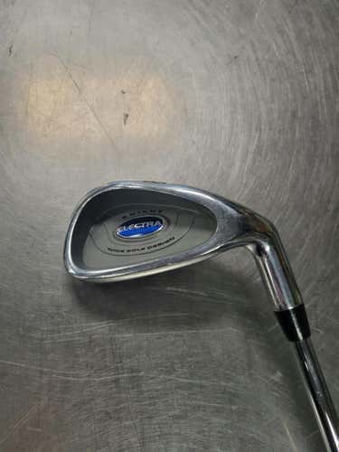 Used Electra 8 Iron Regular Flex Steel Shaft Individual Irons