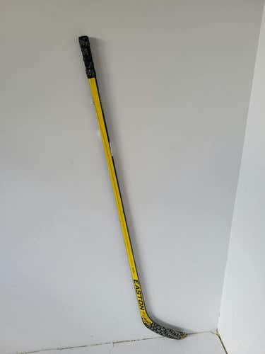 Used Easton Stealth 55s 65 Flex Pattern 5 Senior One Piece Sticks