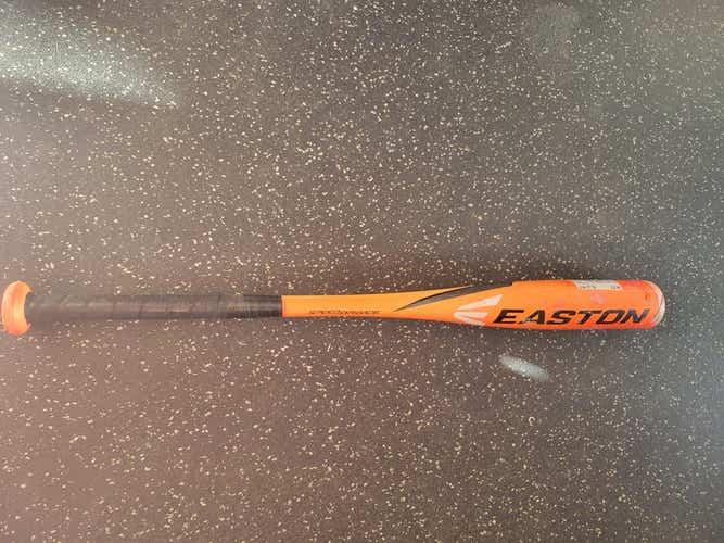 Used Easton Speed Brigade S50 27" -10 Drop Usa 2 1 4 Barrel Bats