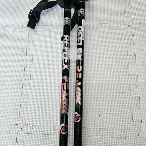 Used Easton Reflex Poles 125 Cm 50 In Men's Downhill Ski Poles