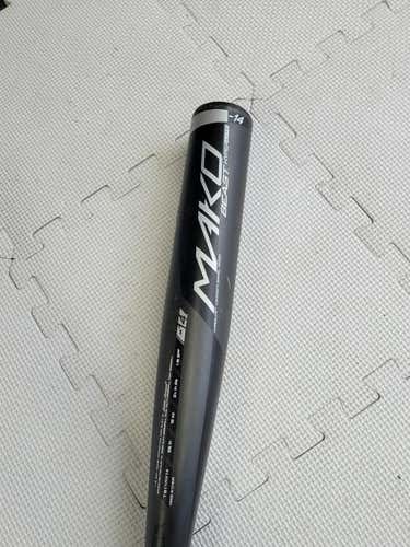 Used Easton Mako 26" -14 Drop Tee Ball Bats