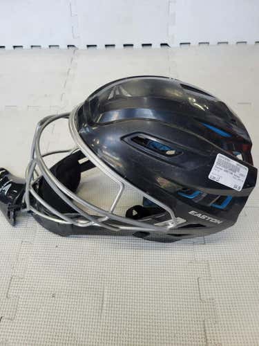 Used Easton Gametime Lg Baseball And Softball Helmets