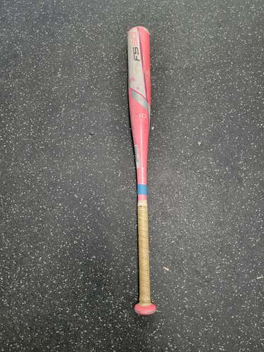 Used Easton Fs50 27" -10 Drop Fastpitch Bats