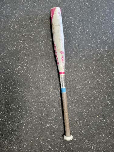 Used Easton Fs50 27" -10 Drop Fastpitch Bats