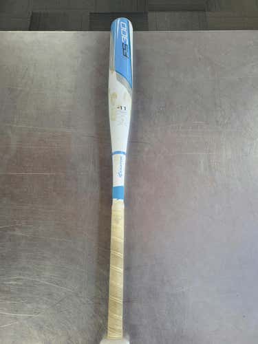 Used Easton Fs300 28" -11 Drop Fastpitch Bats