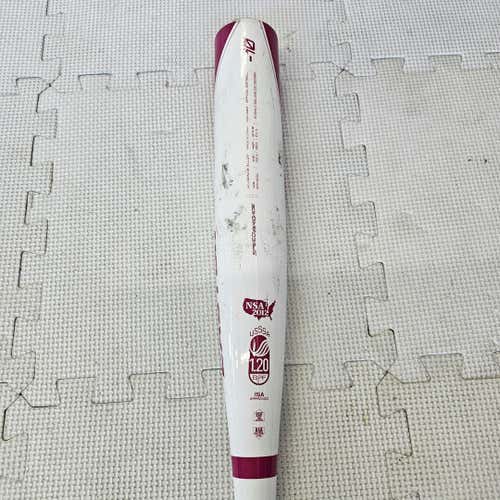 Used Easton Fp Bat 28" -10 Drop Fastpitch Bats