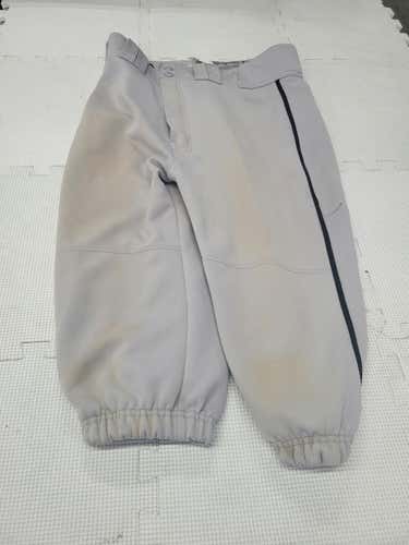 Used Easton Adult Bb Pants Md Baseball And Softball Bottoms