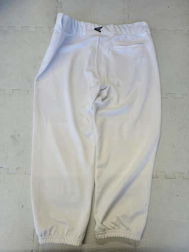 Used Easton Adult 3 4 Bb Pants Lg Baseball And Softball Bottoms