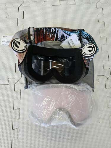 Used Dragon Ski Goggles