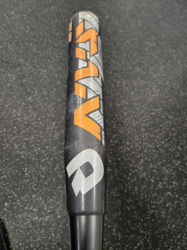 Used Demarini Vexxum Nvs 30" -12 Drop Youth League Bats