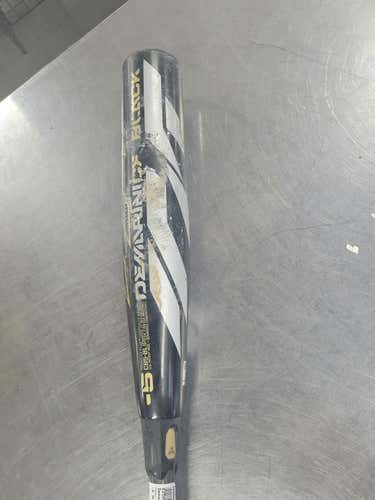 Used Demarini Cf Black 31" -6 Drop Usssa 2 5 8 Barrel Bats