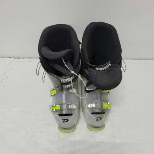 Used Dalbello Menace 4.0 260 Mp - M08 - W09 Men's Downhill Ski Boots