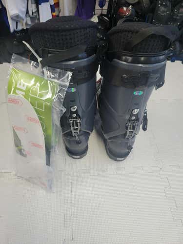 Used Dalbello 120 Panterra 280 Mp - M10 - W11 Men's Downhill Ski Boots