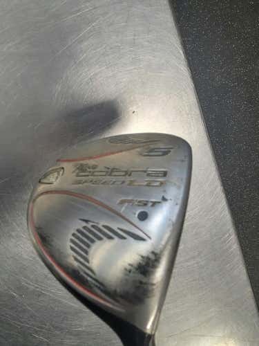 Used Cobra Speed Ld F 5 Wood Stiff Flex Graphite Shaft Fairway Woods