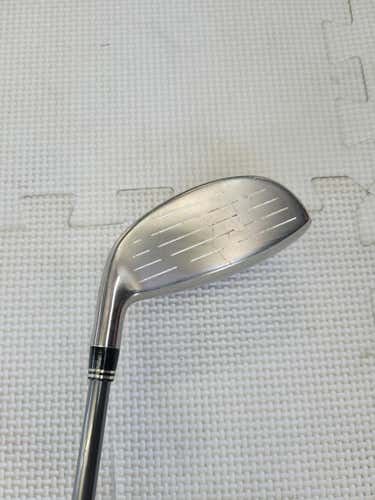 Used Cobra King Baffler 3 Hybrid Stiff Flex Graphite Shaft Hybrid Clubs